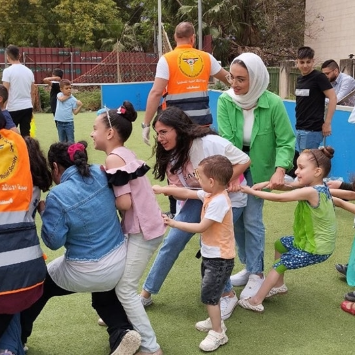 Commemorating World Day 2023 / Nablus