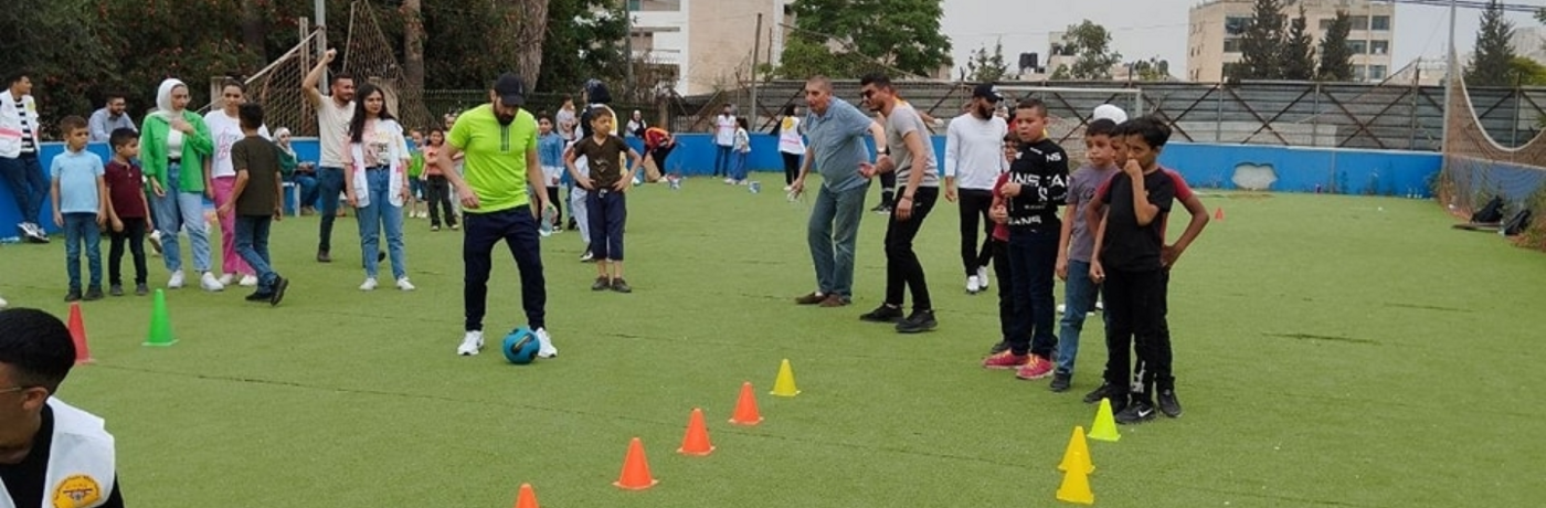 Thalassemia Patients Friends’ society<>جمعية أصدقاء مرضى الثلاسيميا<>