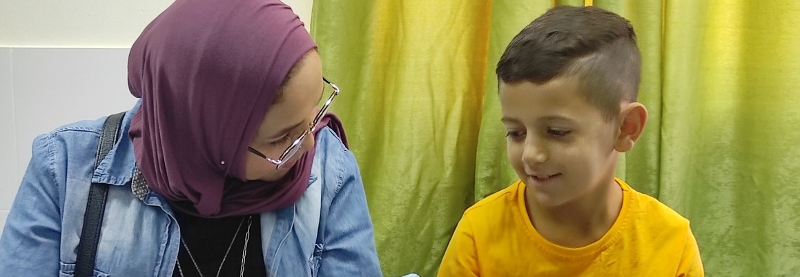 استكمال برنامج زيارة الوحدات العلاجية 