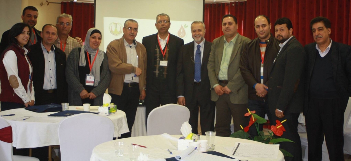 Training Doctors in the West Bank and Gaza