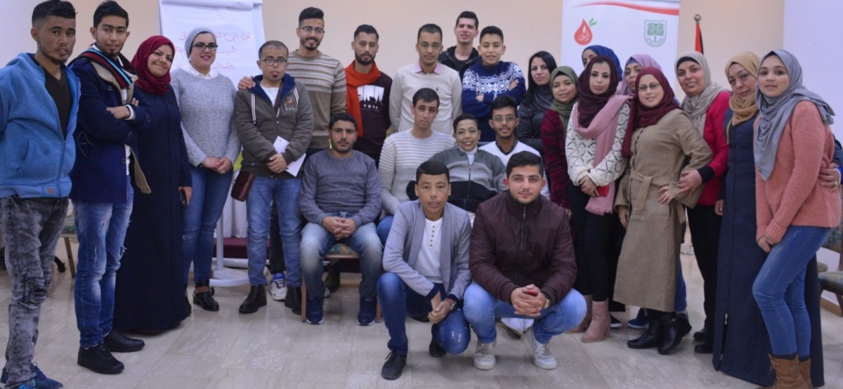 Advanced training for health professionals from thalassemia patients