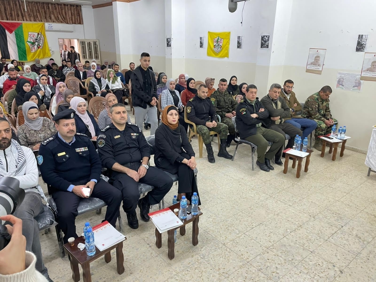  بالتعاون مع  أصدقاء مرضى الثلاسيميا.. جامعة القدس المفتوحة تنظم ندوة توعوية حول مرض الثلاسيميا