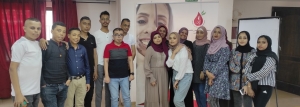 جمعية أصدقاء مرضى الثلاسيميا تختتم فعاليات التدريب المركزي الأول في الحقوق الصحية والحق في العمل