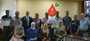 الهيئة العامة لجمعية أصدقاء مرضى الثلاسيميا تعقد اجتماعها السنوي