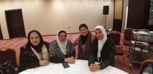 مشاركة جمعية أصدقاء مرضى الثلاسيميا في اطلاق بروتوكول الصحة الإنجابية وصحة المراهقة