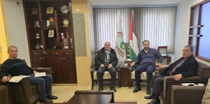 لقاء ملتقى رجال الأعمال في الخليل