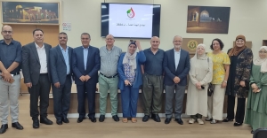 أصدقاء مرضى الثلاسيميا فلسطين تنتخب هيئتها الادارية لدورة 2024 - 2027