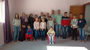 ورشة للدعم النفسي لمرضى الثلاسيميا الاطفال