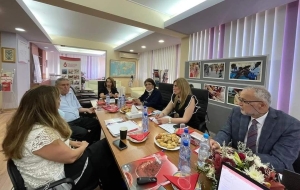 أصدقاء مرضى الثلاسيميا.. تشارك في اجتماع اللجنة التأسيسية لملتقى جمعيات الثلاسيميا العربية في قبرص