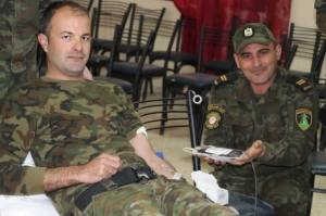 جامعة القدس المفتوحة تنظم حملة للتبرع الدم تحت عنوان.. وقاية وحق وتحدي