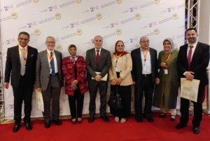 مؤتمر الأمراض المزمنه الدولي الثاني في قطاع غزة 