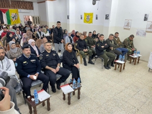  بالتعاون مع  أصدقاء مرضى الثلاسيميا.. جامعة القدس المفتوحة تنظم ندوة توعوية حول مرض الثلاسيميا