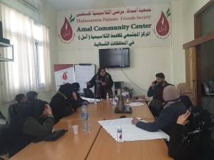 بدعم من الهيئة الخيرية الإسلامية العالمية .. جمعية أصدقاء مرضى الثلاسيميا تعقد ورشتين تدريبيتين حول طرق استخدام مضخة الديسفيرال الدوائية