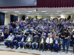 يوم توعوي بأمراض الدم الوراثية في جامعة الخليل 