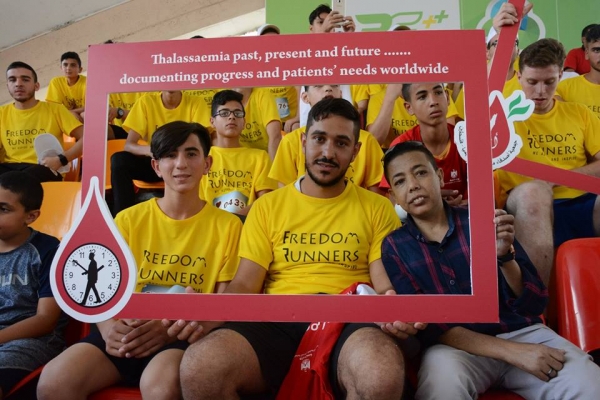 Blood Donation Marathon