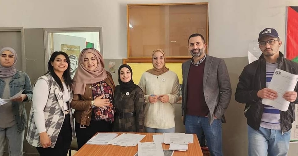 Ashraf Hameed program: awareness and education activities