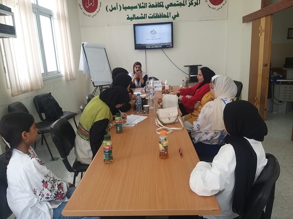 Thalassemia existence and success